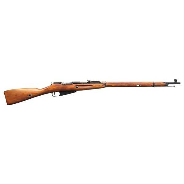 RUSSIAN M91/30 BOLT ACTION RIFLE.