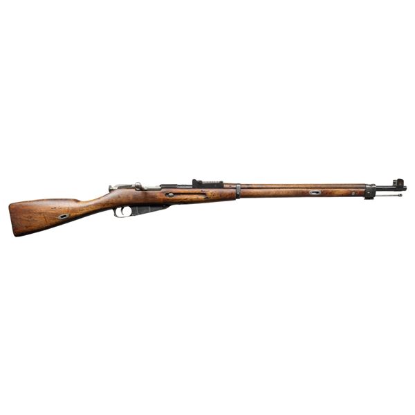 FINNISH SAKO M27 BOLT ACTION RIFLE.