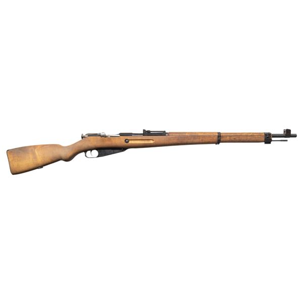 FINNISH ARMY MARKED VKT M39 BOLT ACTION SERVICE