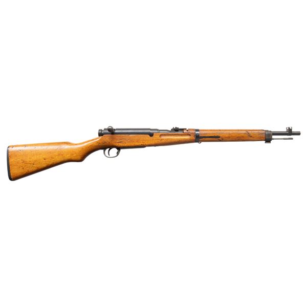 NAGOYA TYPE 38 ARISAKA BOLT ACTION CARBINE.