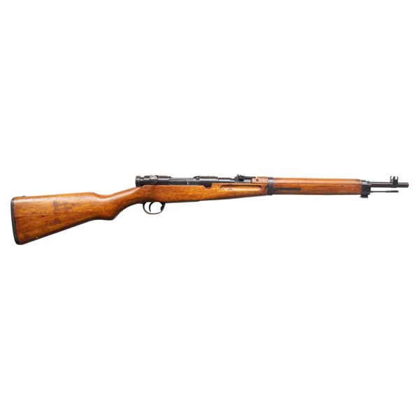 NAGOYA TYPE 38 ARISAKA BOLT ACTION CARBINE.