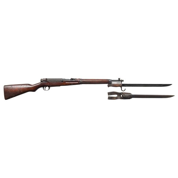 JAPANESE KOKURA T38 BOLT ACTION CARBINE.