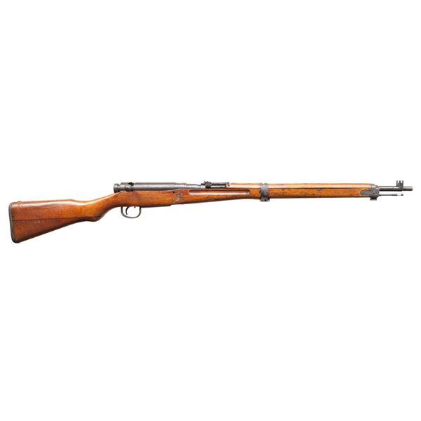 NAGOYA TYPE 99 ARISAKA BOLT ACTION RIFLE.