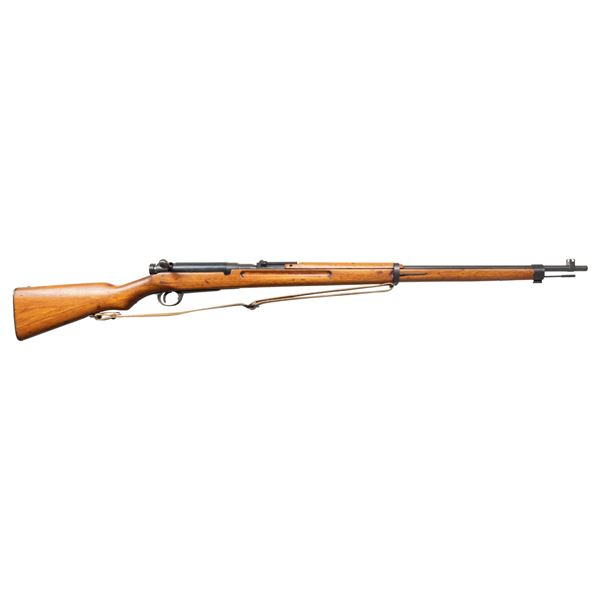 KOKURA TYPE 38 ARISAKA BOLT ACTION RIFLE.
