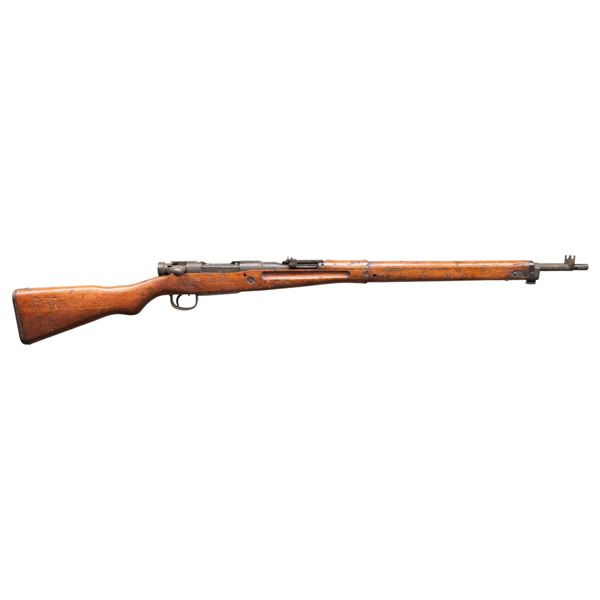 TOYO KOGYO TYPE 99 ARISAKA BOLT ACTION RIFLE.