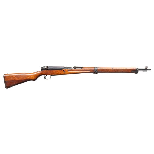 KOKURA TYPE 99 ARISAKA BOLT ACTION RIFLE.