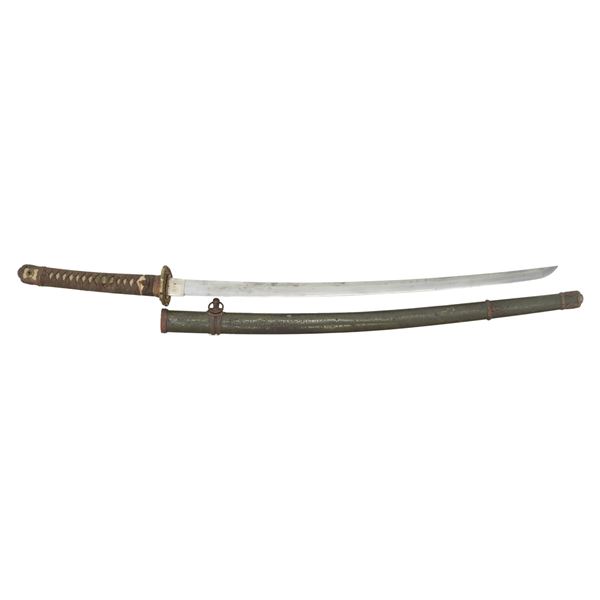 JAPANESE KATANA.