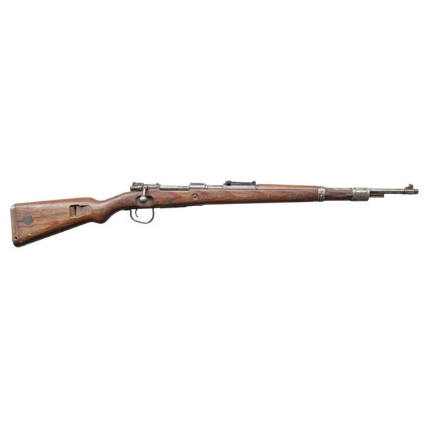 POST WAR CZECH K98K MAUSER BOLT ACTION RIFLE.