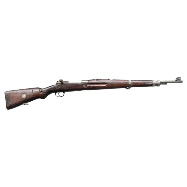 CZECH VZ-24 MAUSER BOLT ACTION RIFLE.