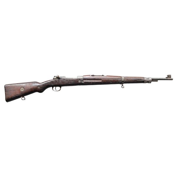 ROMANIAN VZ-24 MAUSER BOLT ACTION RIFLE.