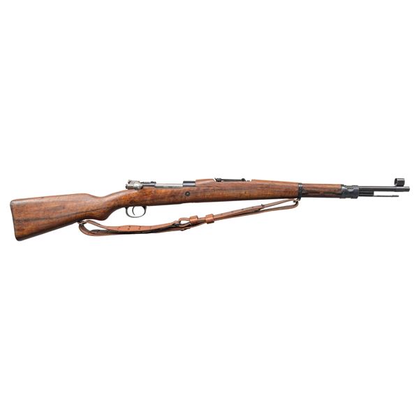 YUGO M24/47 MAUSER BOLT ACTION RIFLE.