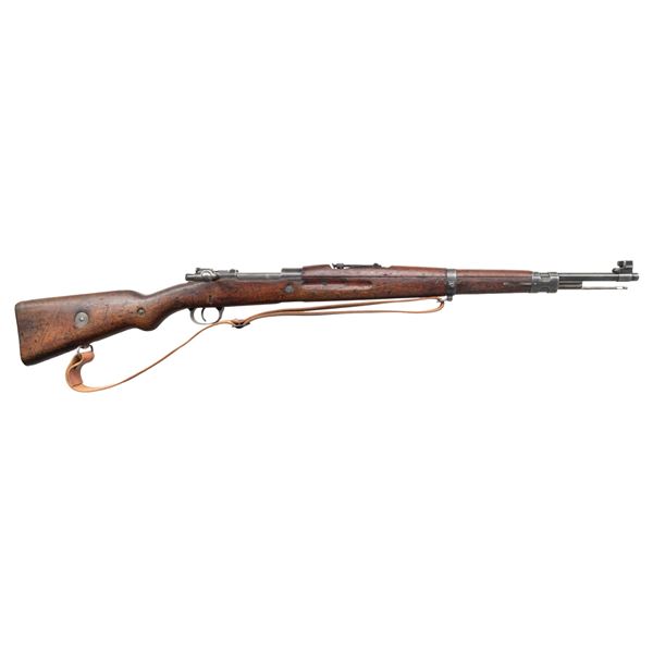 CZ BRNO VZ 24 SHORT RIFLE.