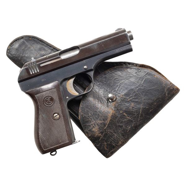 NICE GERMAN WWII OCUPATION HIGH POLISH CZ VZ.27