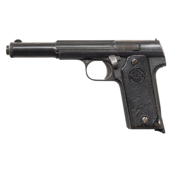 SPANISH ARMY ACCEPTED ASTRA MODEL 1921