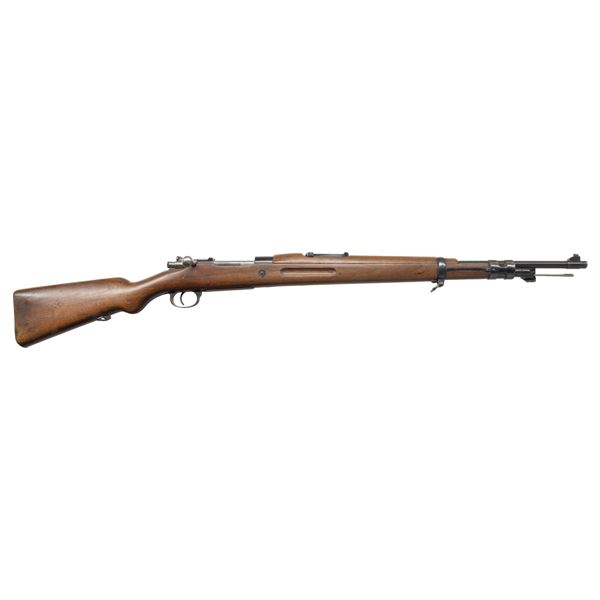 ARMY MODEL LA CORUNA SPANISH M1943 BOLT ACTION