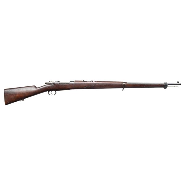 LOEWE MAUSER CHILEAN M1895 BOLT ACTION RIFLE.