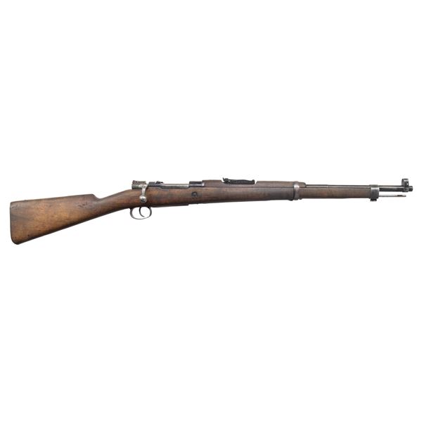 SPANISH MODEL 1916 BOLT ACTION SHORT RIFLE.