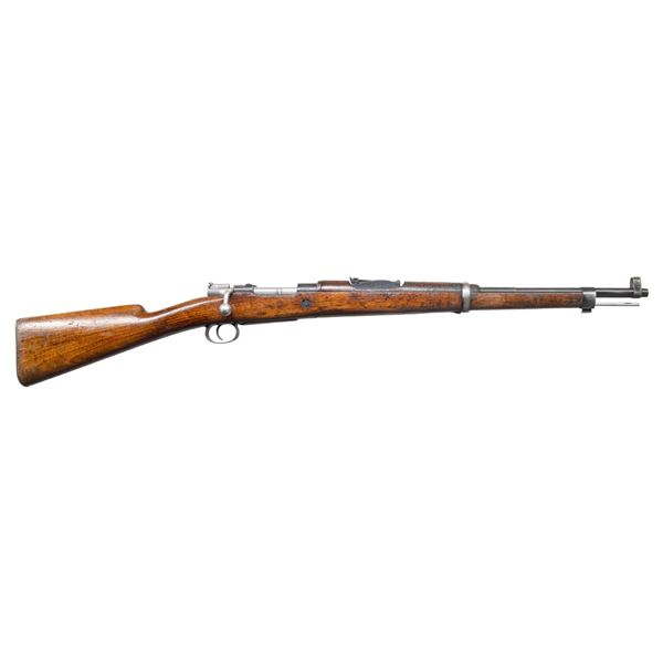SPANISH MODEL 1916 BOLT ACTION SHORT RIFLE.