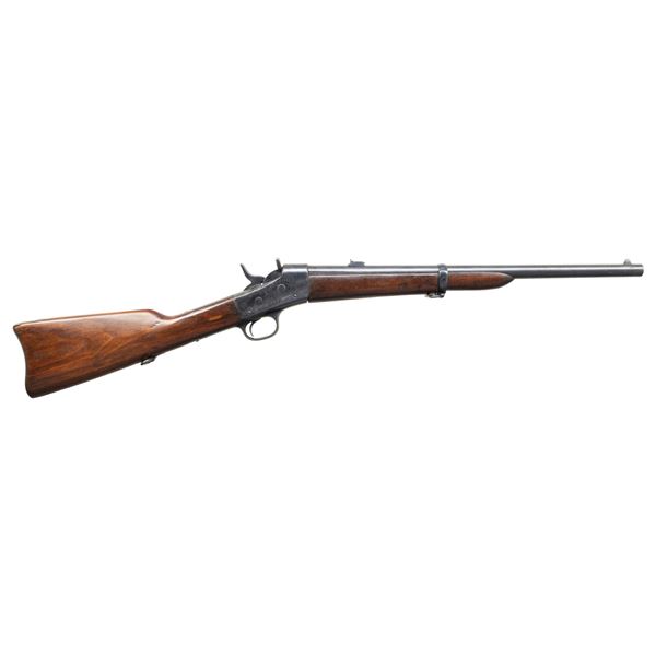 REMINGTON ROLLING BLOCK CAVALRY CARBINE.