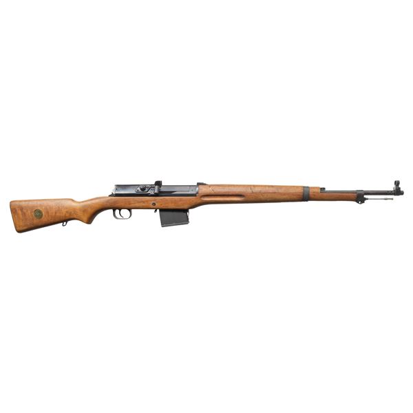 SWEDISH AG42B LJUNGMAN SEMI AUTO RIFLE.