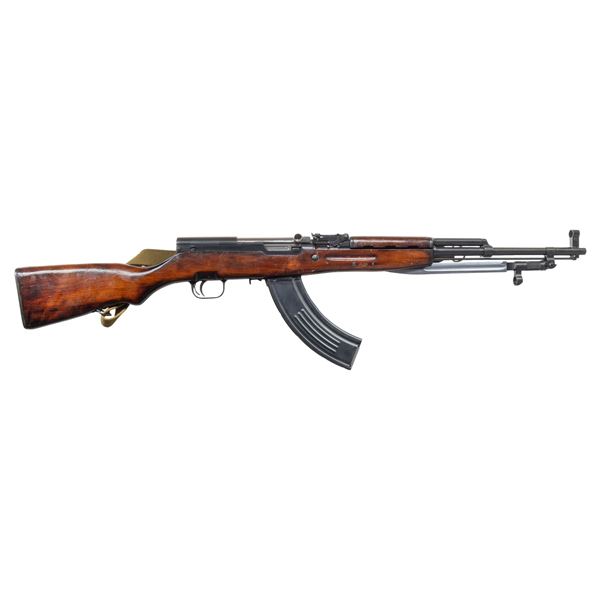 TULA SOVIET SKS SEMI AUTO CARBINE.