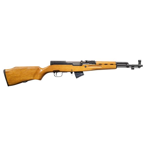 NORINCO SKS-M SEMI AUTO CARBINE.