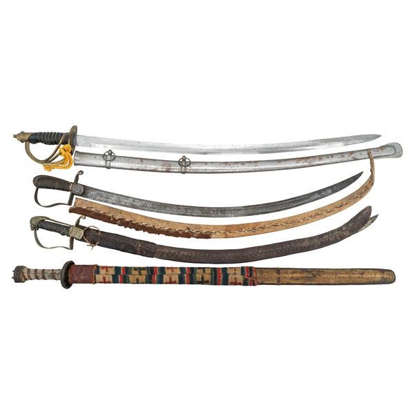 4 SWORDS.