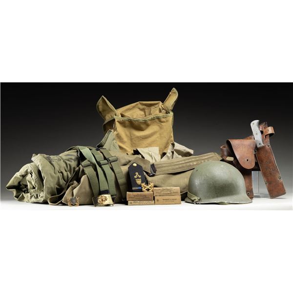 US MILITARY GEAR.