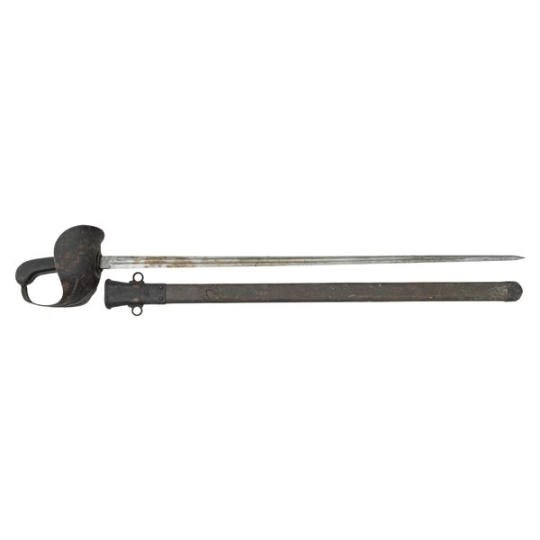 US M1913 PATTON CAVALRY SWORD.