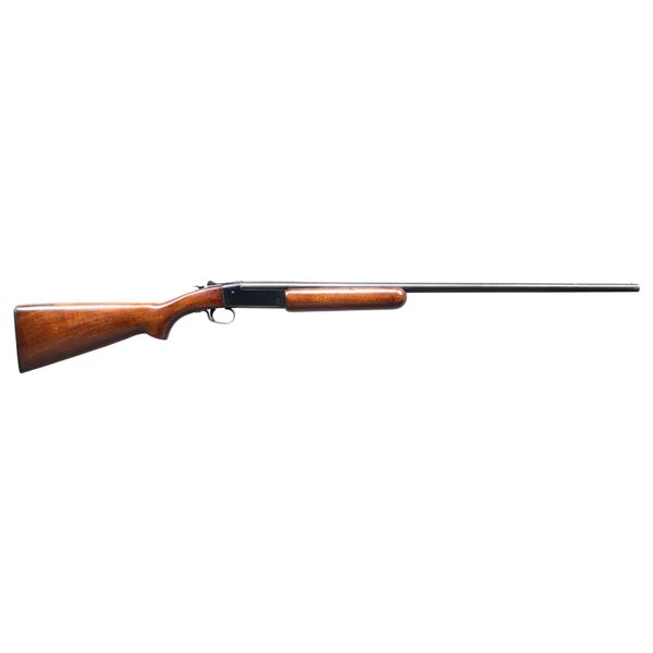 WINCHESTER MODEL 37 "RED LETTER" SINGLE SHOT SHOTGUN.