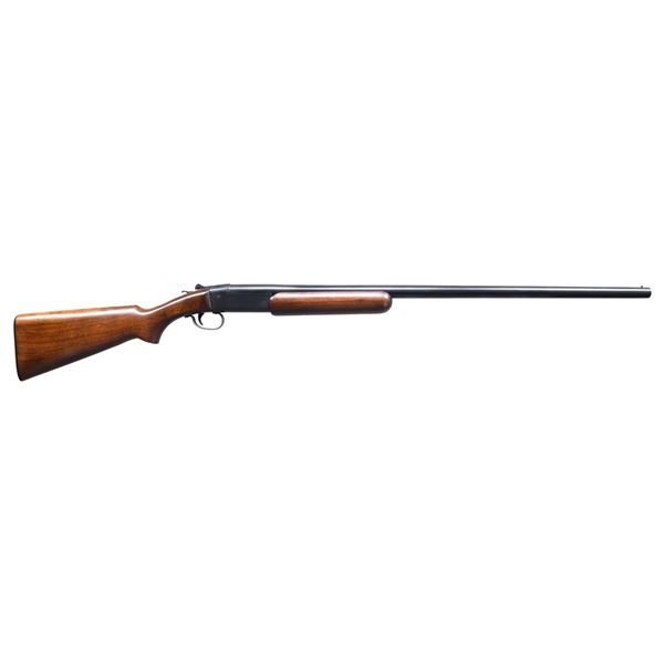 WINCHESTER MODEL 37 "RED LETTER" SINGLE SHOT SHOTGUN.