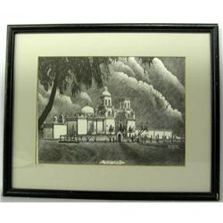 Signed Limited Edition Print By Art Hutchinson