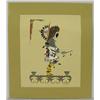 Image 1 : Navajo Signed Print By J.D. RoyBal