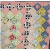 Image 3 : Antique Hand Stitched Patchwork Quilt Coverlet
