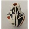 Image 5 : 3 Acoma Miniature Pottery