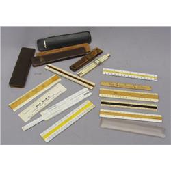 Vintage Survey Tool Collection