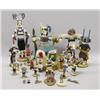 Image 1 : Large Collection of Navajo & Hopi Kachinas