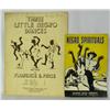 Image 1 : 2 Vintage Negro Sheet Music & Music Book