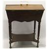 Image 1 : Antique Cowan Sewing Table