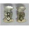 Image 2 : Navajo Sterling Silver Butterfly Clip On Earrings