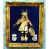 Image 1 : Framed Wolfman Kachina