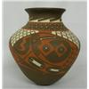 Image 2 : Mata Ortiz Red on Brown Pottery Jar by R Madrigal