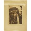 Image 1 : Vintage Photographic Print Nez Perce By Curtis