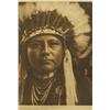 Image 2 : Vintage Photographic Print Nez Perce By Curtis