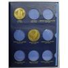 Image 3 : Collection (6) 1965 Las Vegas Gaming Tokens