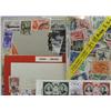 Image 2 : Collection Vintage Stamps