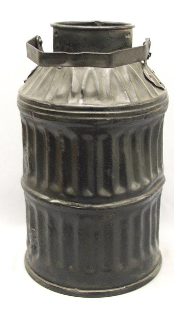 Antique Milk Can