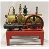 Image 1 : Vintage Weeden Mfg. Co. Steam Engine Model