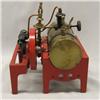 Image 2 : Vintage Weeden Mfg. Co. Steam Engine Model