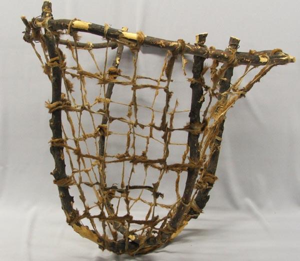 Large Tarahumara Indian Burden Basket